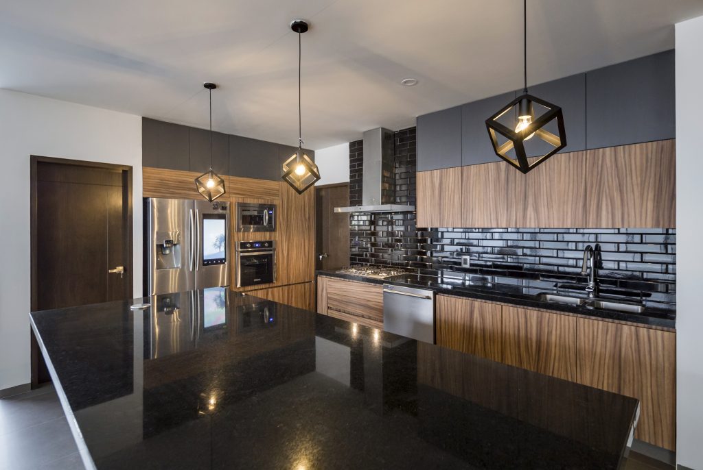 Islas de cocina I Revista inmobiliaria I Cassaplan I Espacios a tu medida